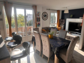 Spacieux T2 / verdure à Paris en 15min